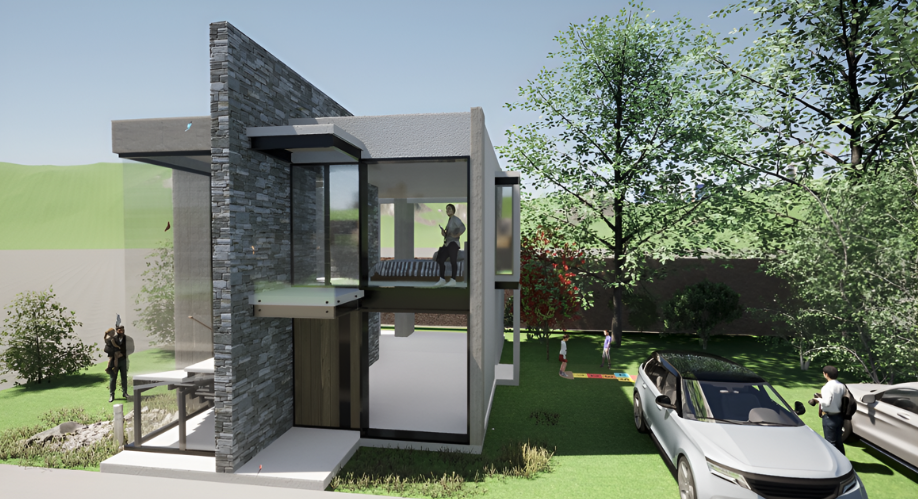 Proyecto Infraestructura 4